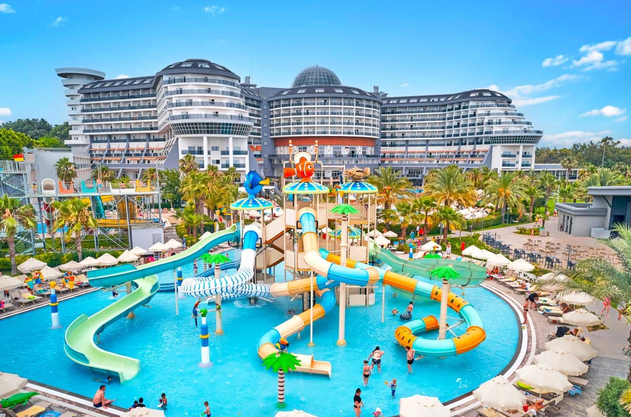 SEADEN SEA PLANET RESORT & SPA - zdjęcie 1