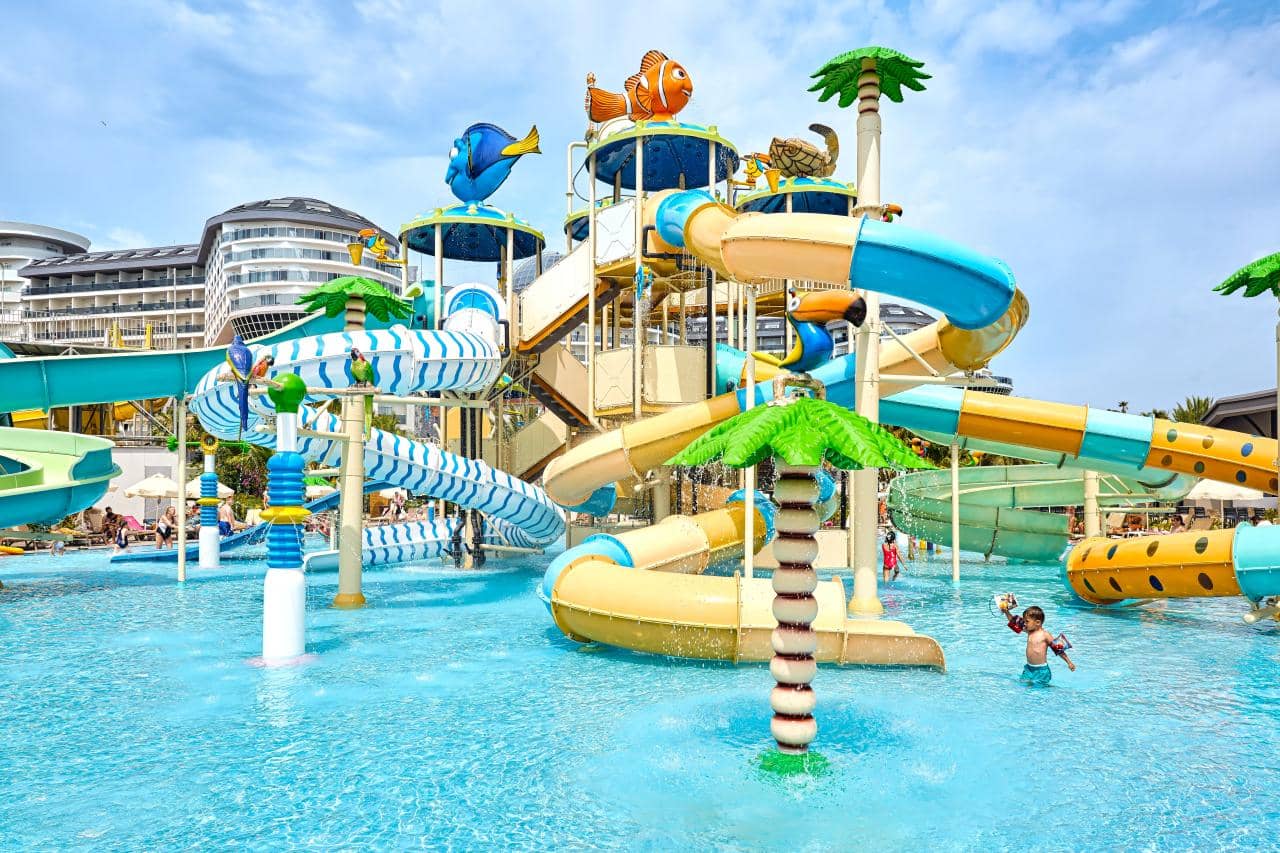 SEADEN SEA PLANET RESORT & SPA - zdjęcie 2