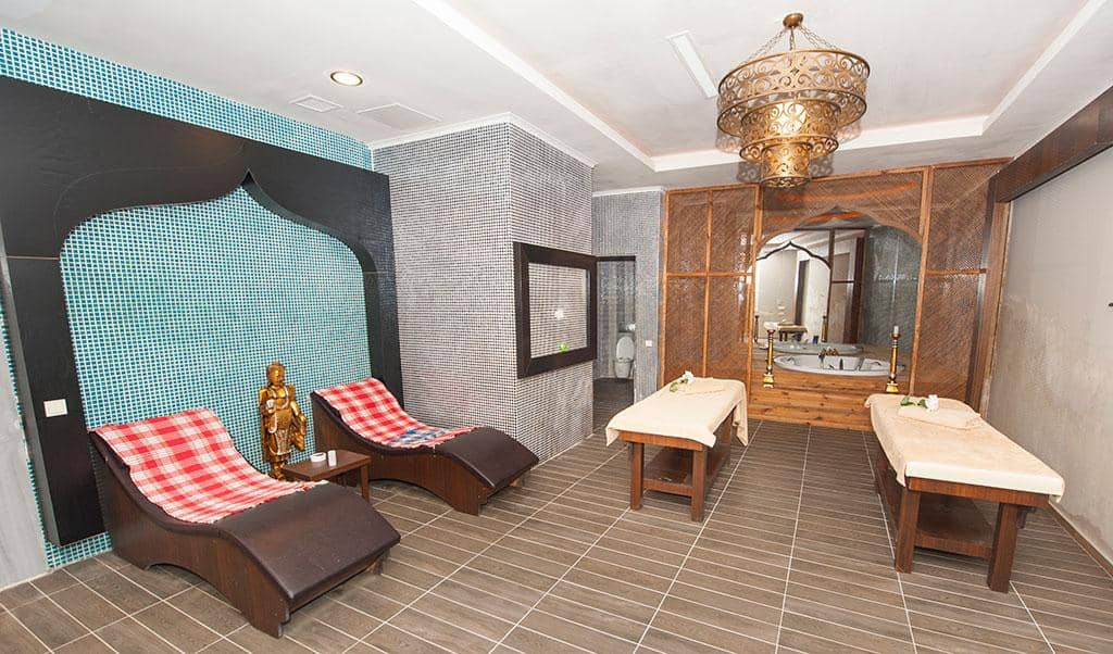 SEADEN SEA PLANET RESORT & SPA - zdjęcie 40