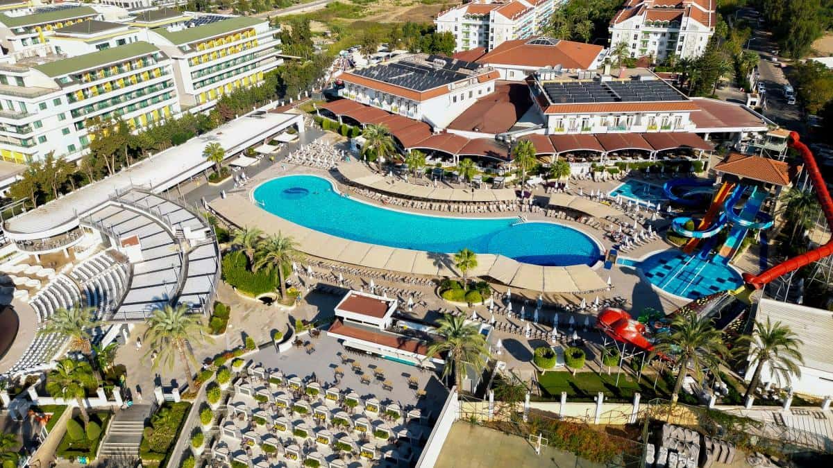Crystal Paraiso Aqua Collection (ex. Crystal Paraiso Verde) - zdjęcie 2