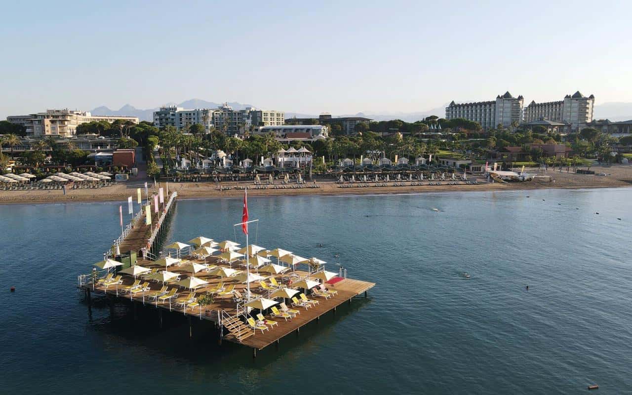 Limak Atlantis Deluxe Hotel - zdjęcie 10