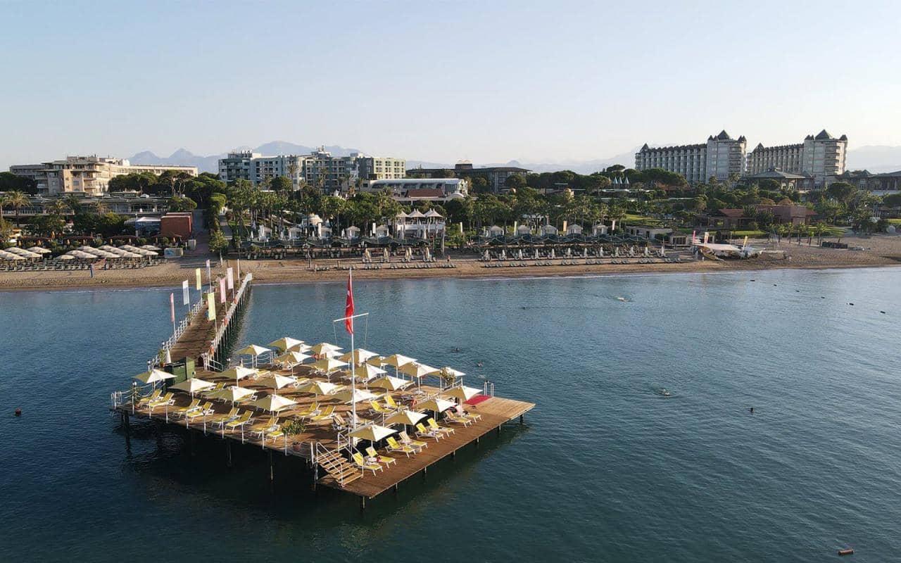 Limak Atlantis Deluxe Hotel - zdjęcie 10