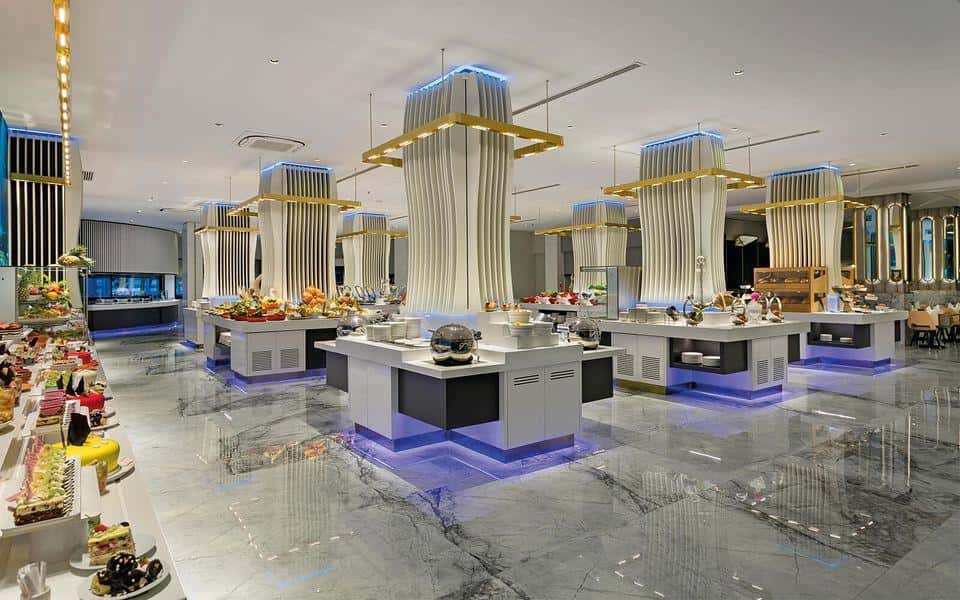 Limak Atlantis Deluxe Hotel - zdjęcie 13