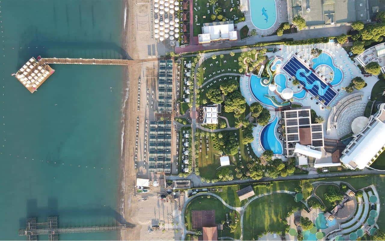 Limak Atlantis Deluxe Hotel - zdjęcie 8