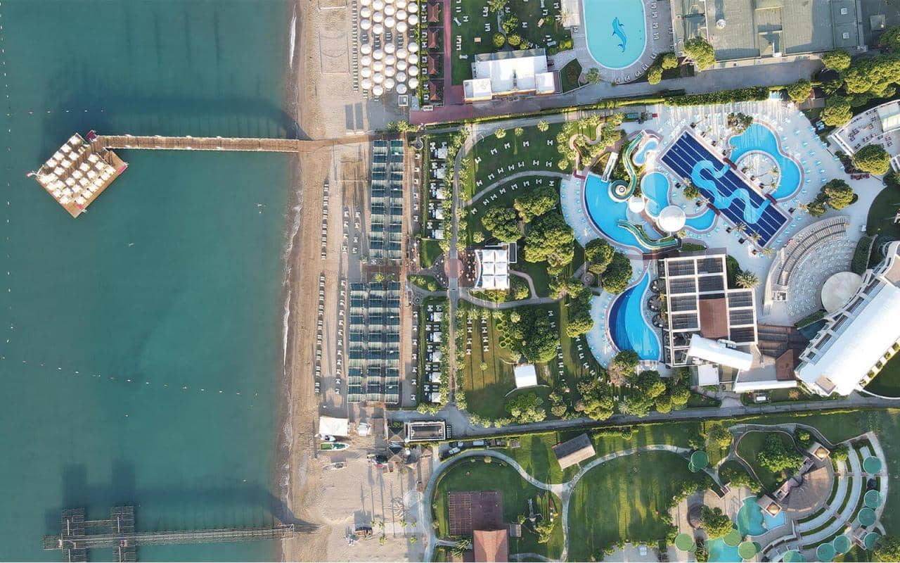 Limak Atlantis Deluxe Hotel - zdjęcie 8
