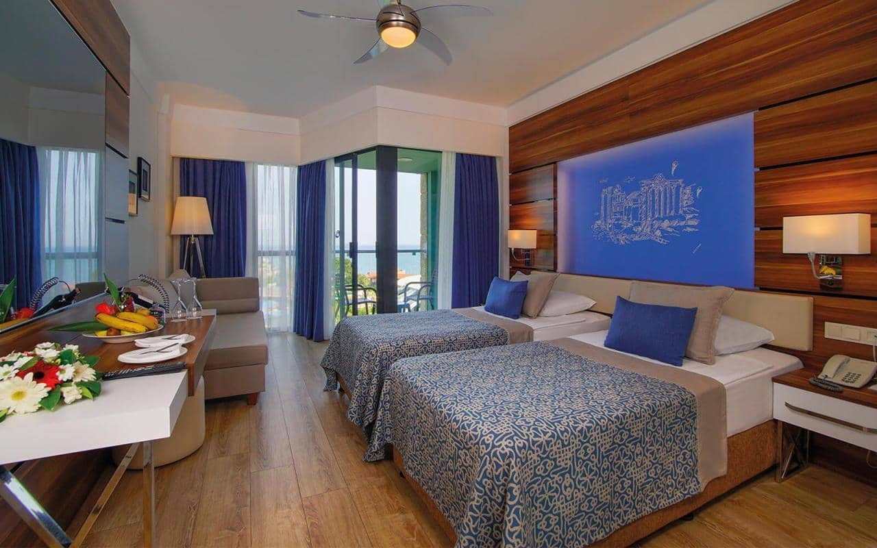 Limak Atlantis Deluxe Hotel - zdjęcie 33