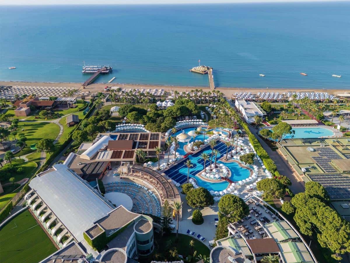 Limak Atlantis Deluxe Hotel - zdjęcie 6