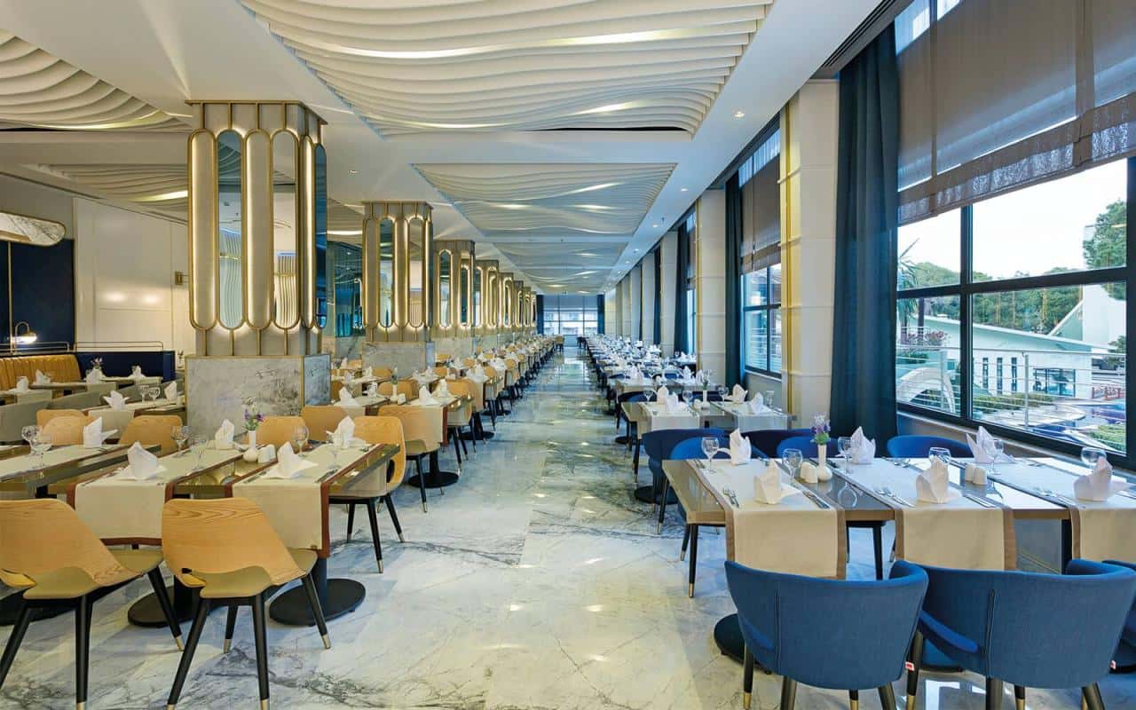 Limak Atlantis Deluxe Hotel - zdjęcie 15
