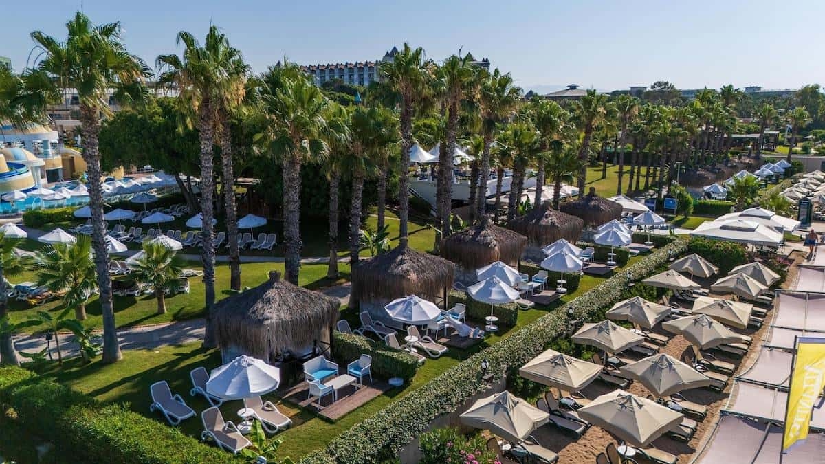 Limak Atlantis Deluxe Hotel - zdjęcie 11