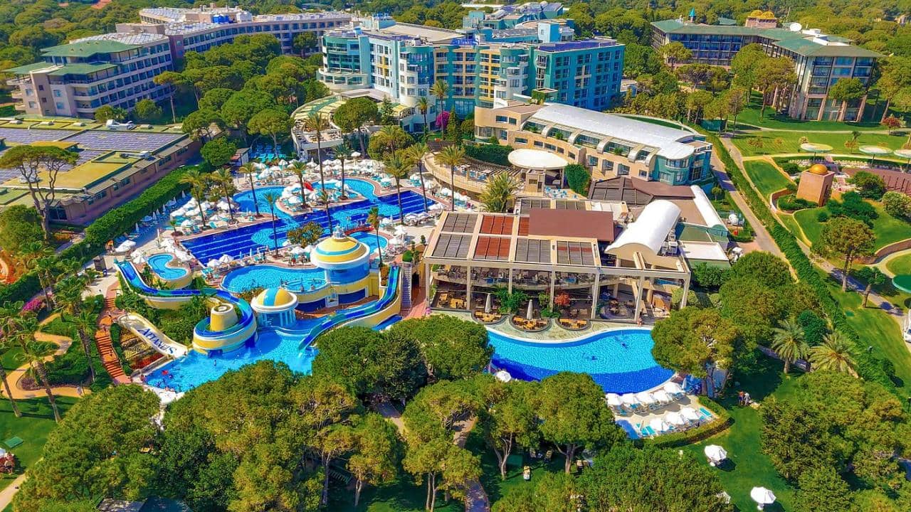 Limak Atlantis Deluxe Hotel - zdjęcie 7