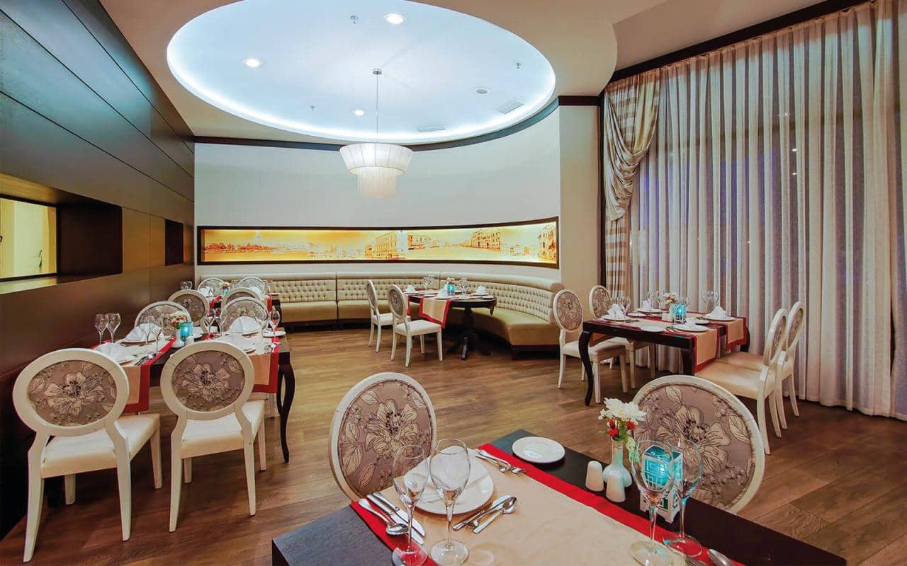 Limak Atlantis Deluxe Hotel - zdjęcie 17