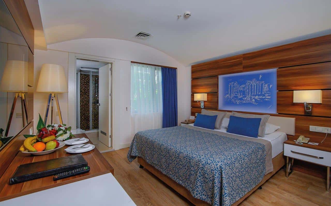 Limak Atlantis Deluxe Hotel - zdjęcie 32