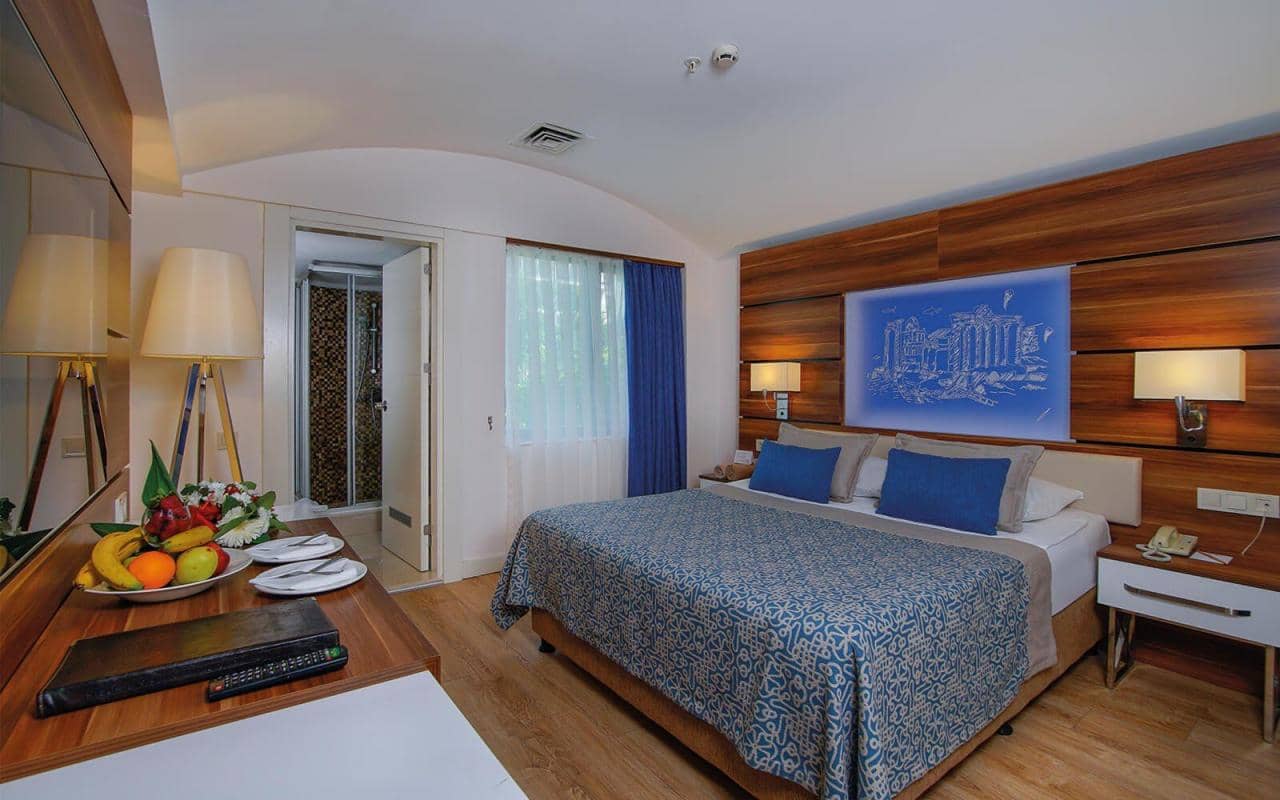 Limak Atlantis Deluxe Hotel - zdjęcie 32