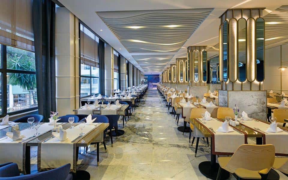 Limak Atlantis Deluxe Hotel - zdjęcie 12