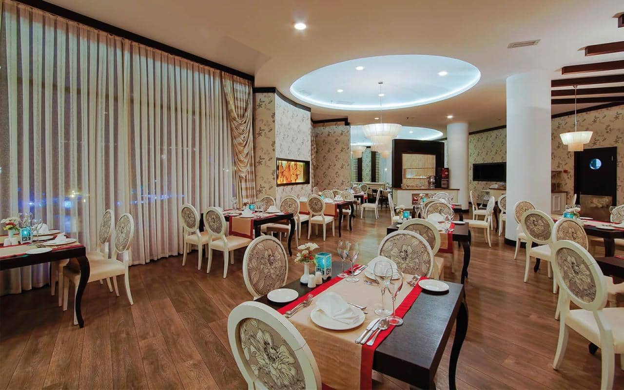 Limak Atlantis Deluxe Hotel - zdjęcie 16