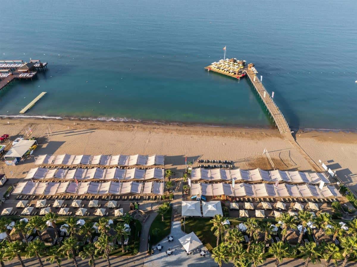 Limak Atlantis Deluxe Hotel - zdjęcie 9