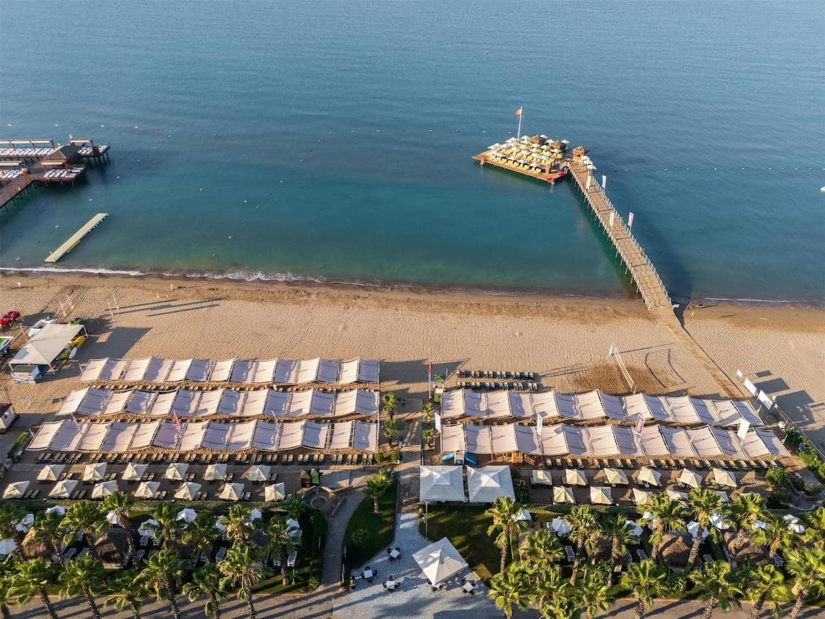 Limak Atlantis Deluxe Hotel - zdjęcie 9
