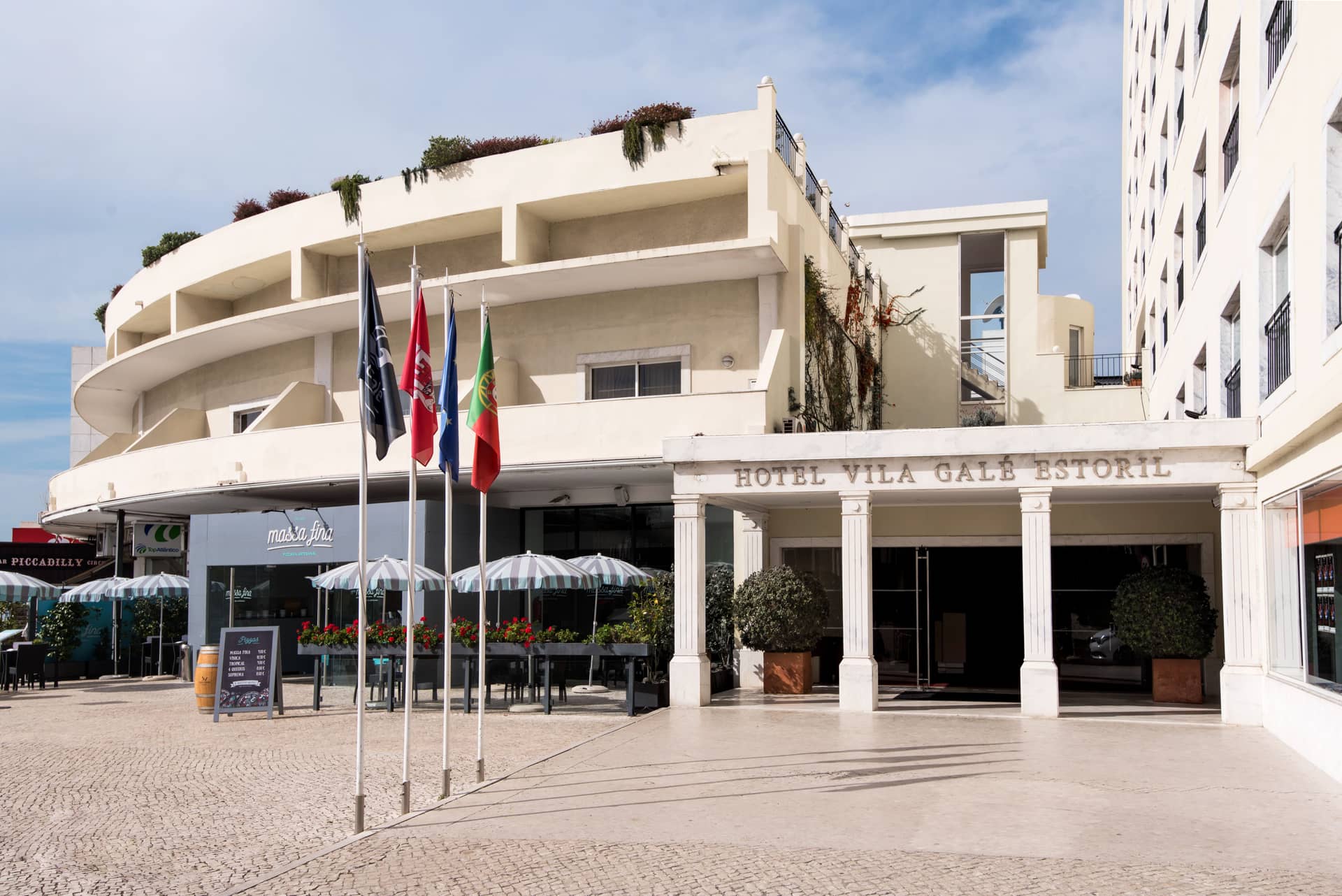 Vila Gale Estoril - zdjęcie 2