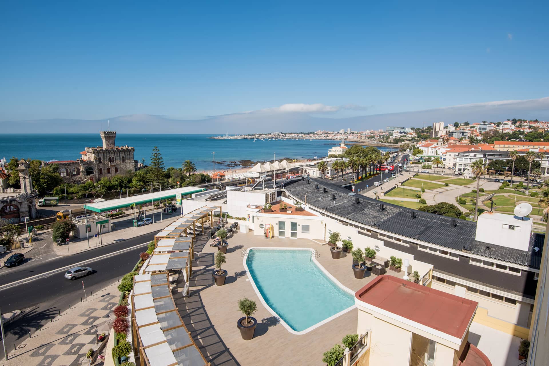 Vila Gale Estoril - zdjęcie 1