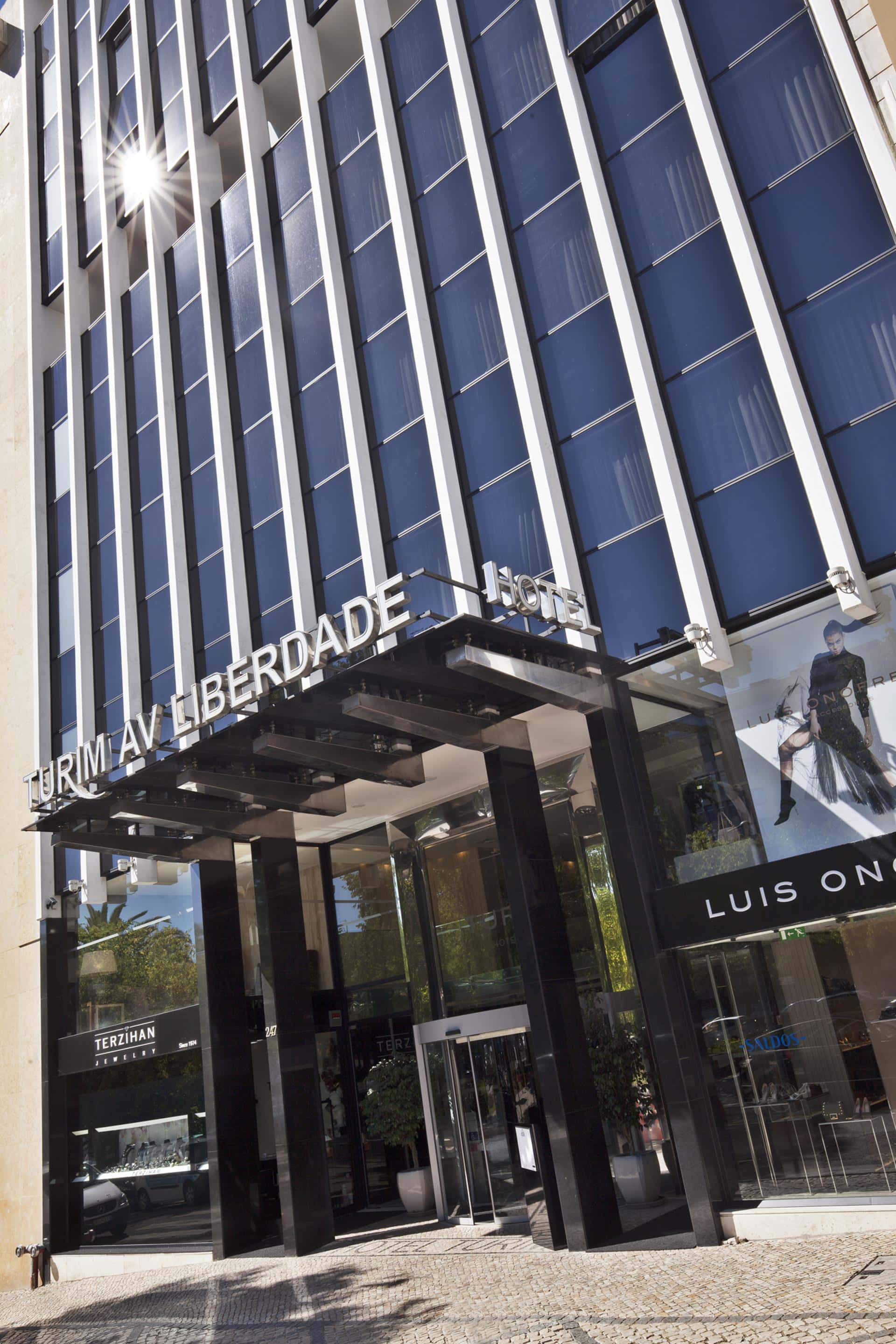 Turim Avenida da Liberdade - zdjęcie 2