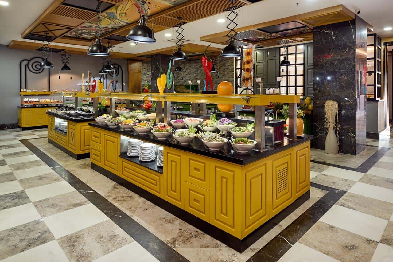 SEADEN VALENTINE RESORT & SPA - zdjęcie 10