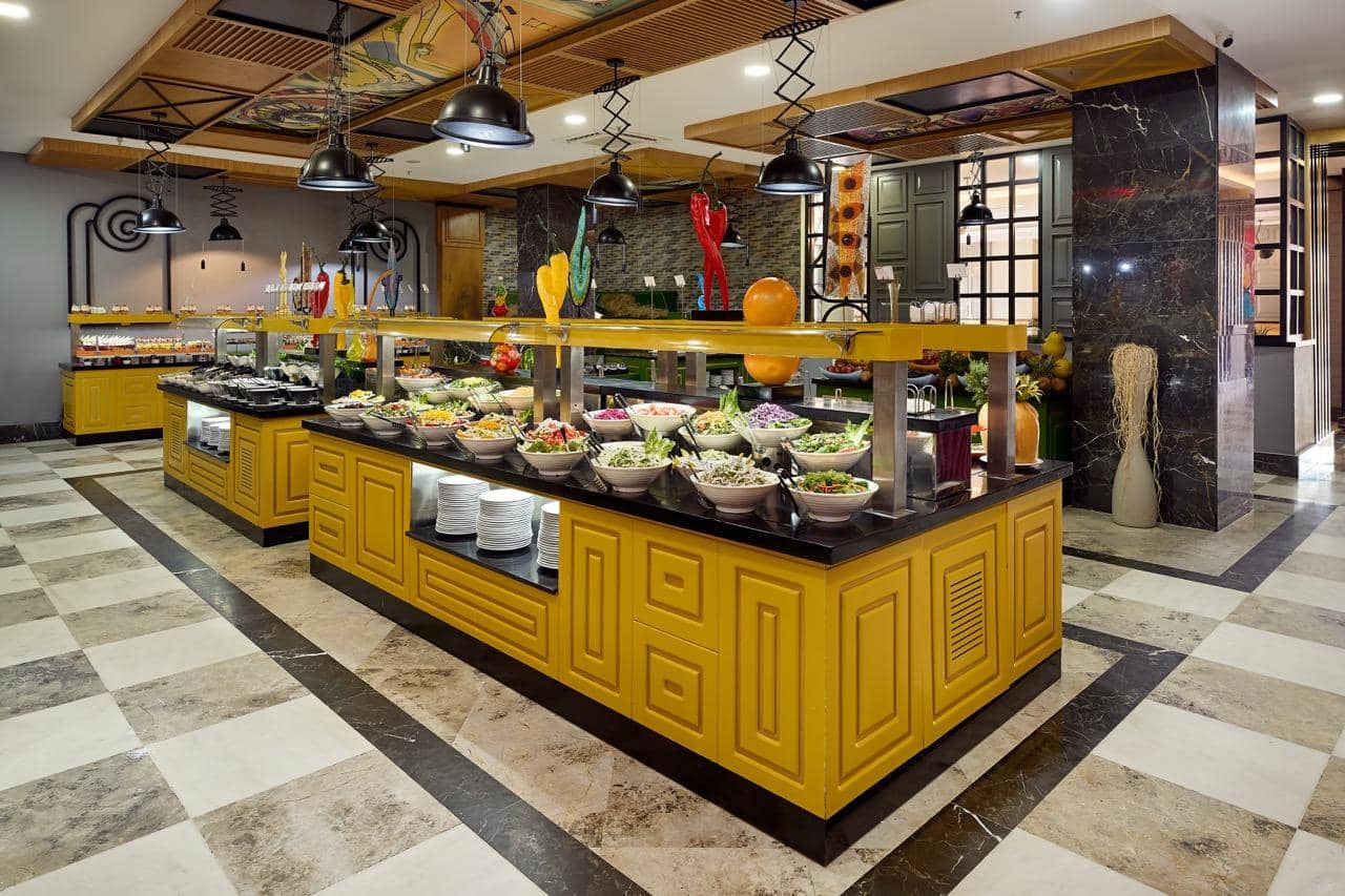 SEADEN VALENTINE RESORT & SPA - zdjęcie 10