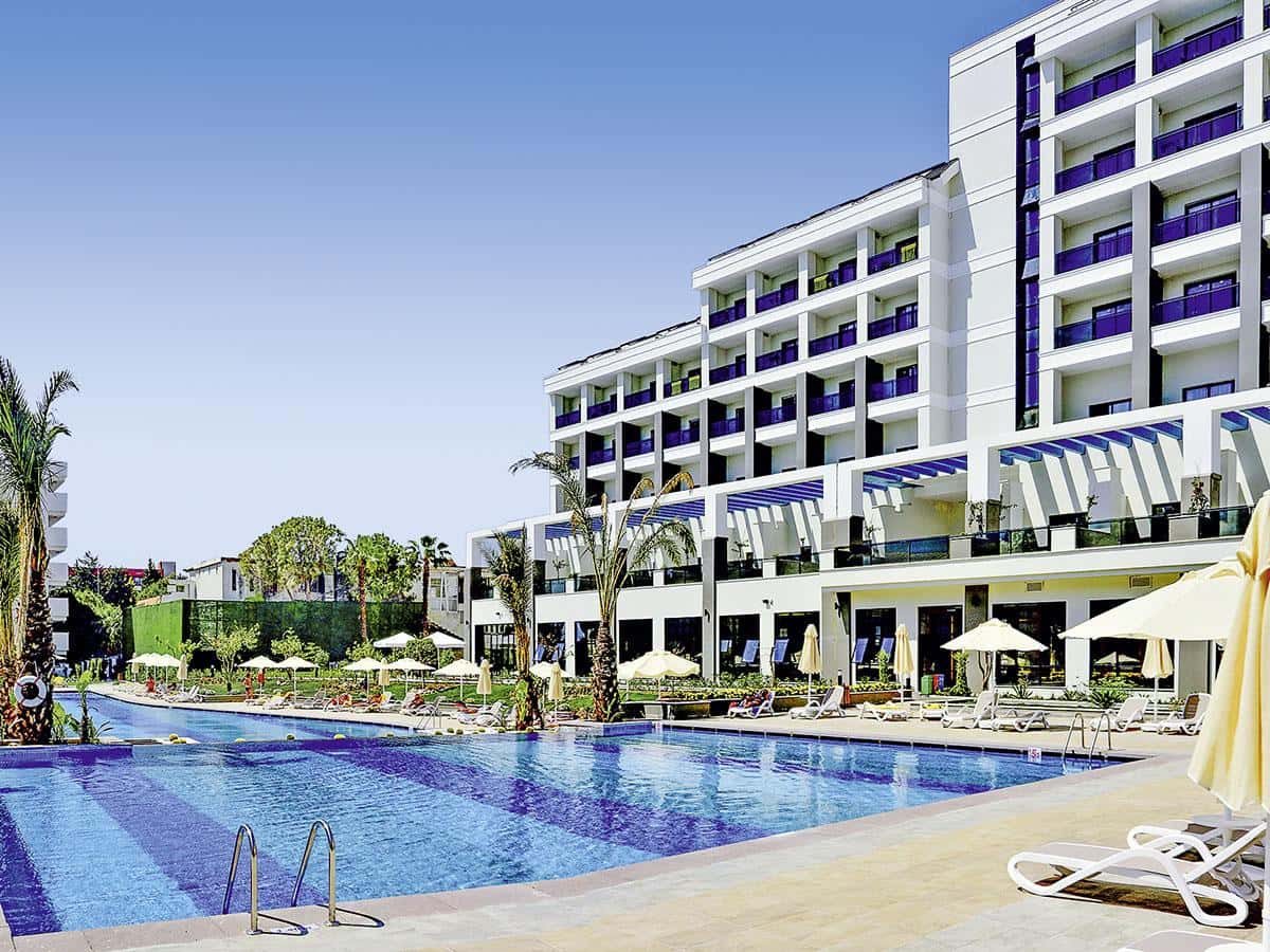 SEADEN VALENTINE RESORT & SPA - zdjęcie 4