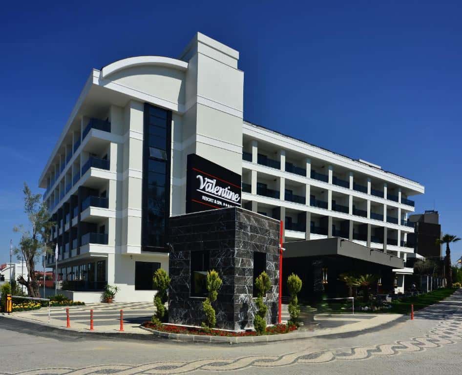 SEADEN VALENTINE RESORT & SPA - zdjęcie 34