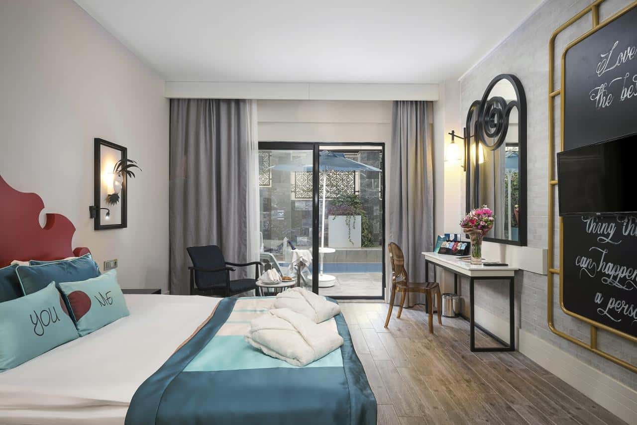 SEADEN VALENTINE RESORT & SPA - zdjęcie 24