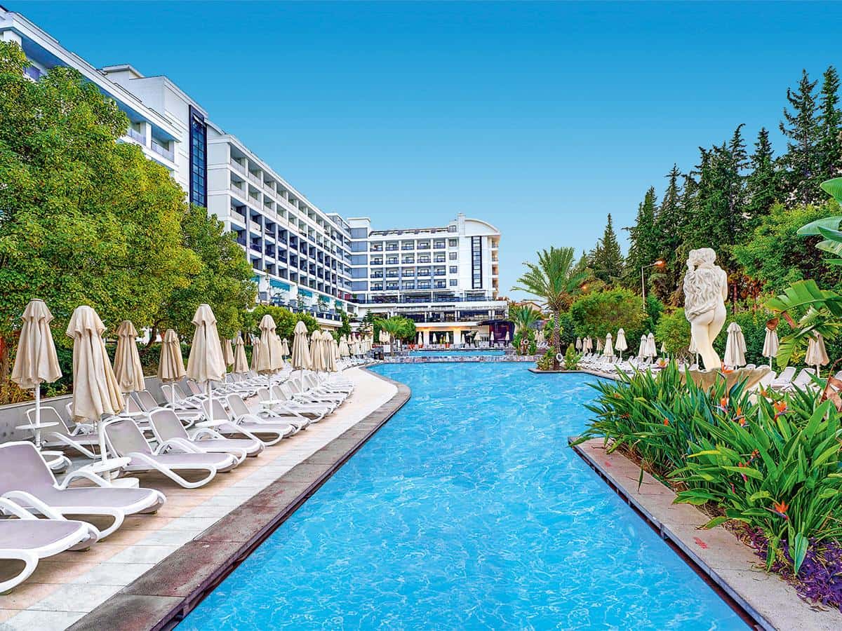 SEADEN VALENTINE RESORT & SPA - zdjęcie 3