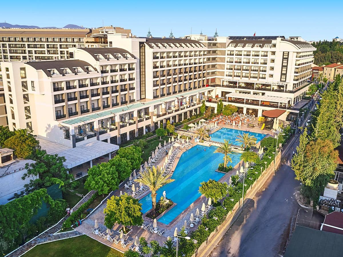 SEADEN VALENTINE RESORT & SPA - zdjęcie 1