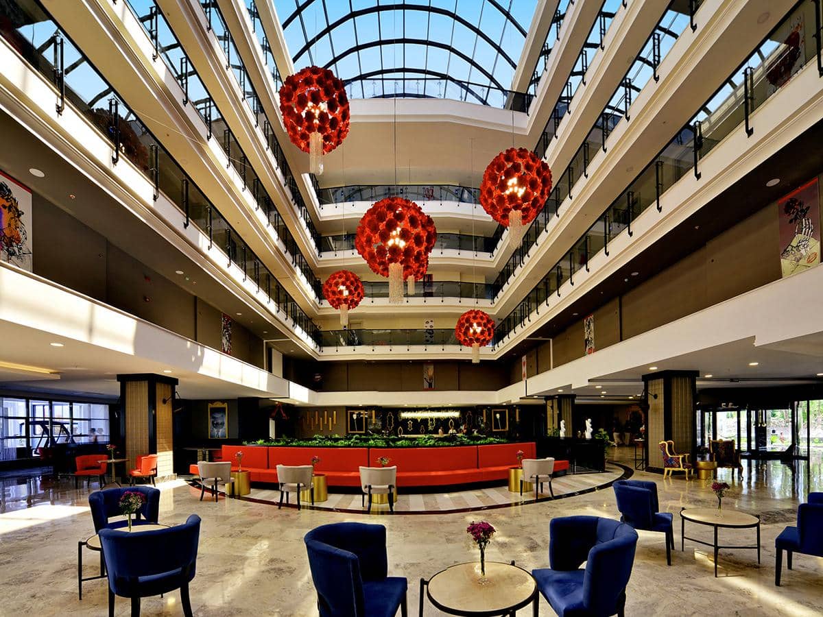 SEADEN VALENTINE RESORT & SPA - zdjęcie 33