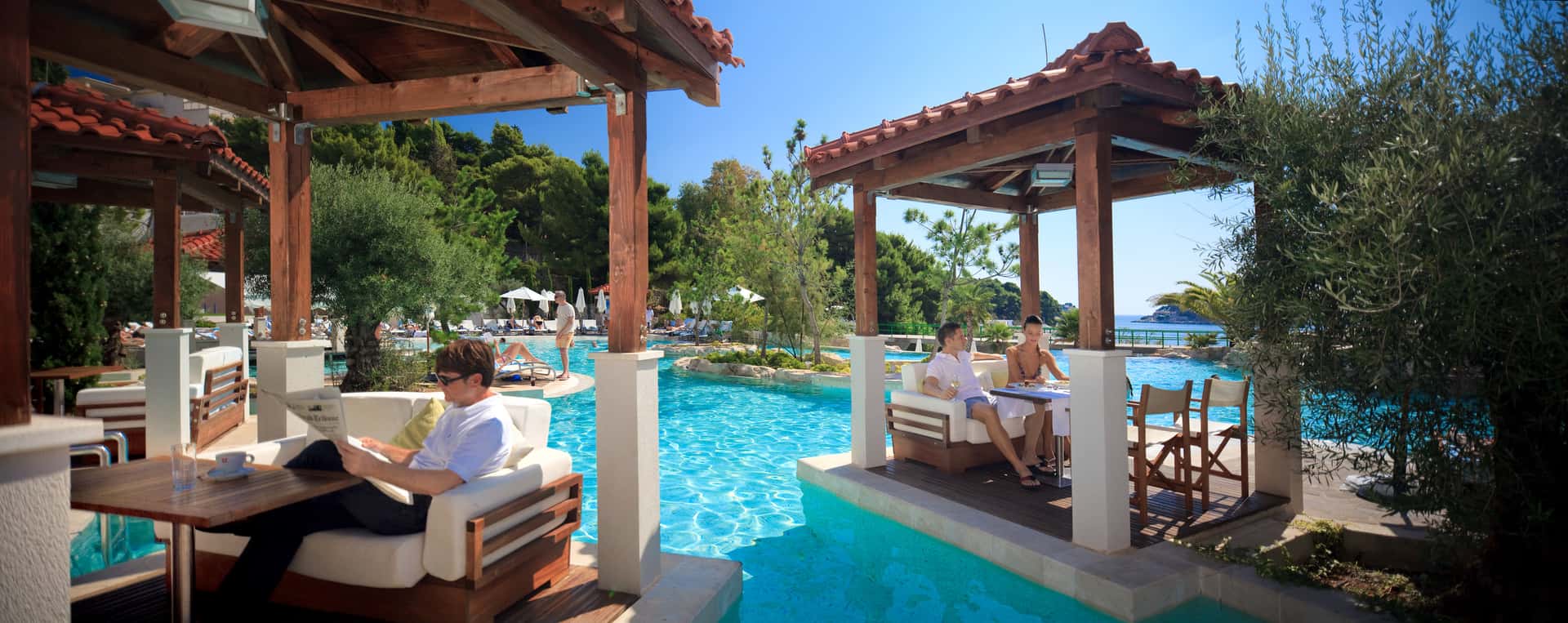 Amfora Hvar Grand Beach Resort - zdjęcie 6