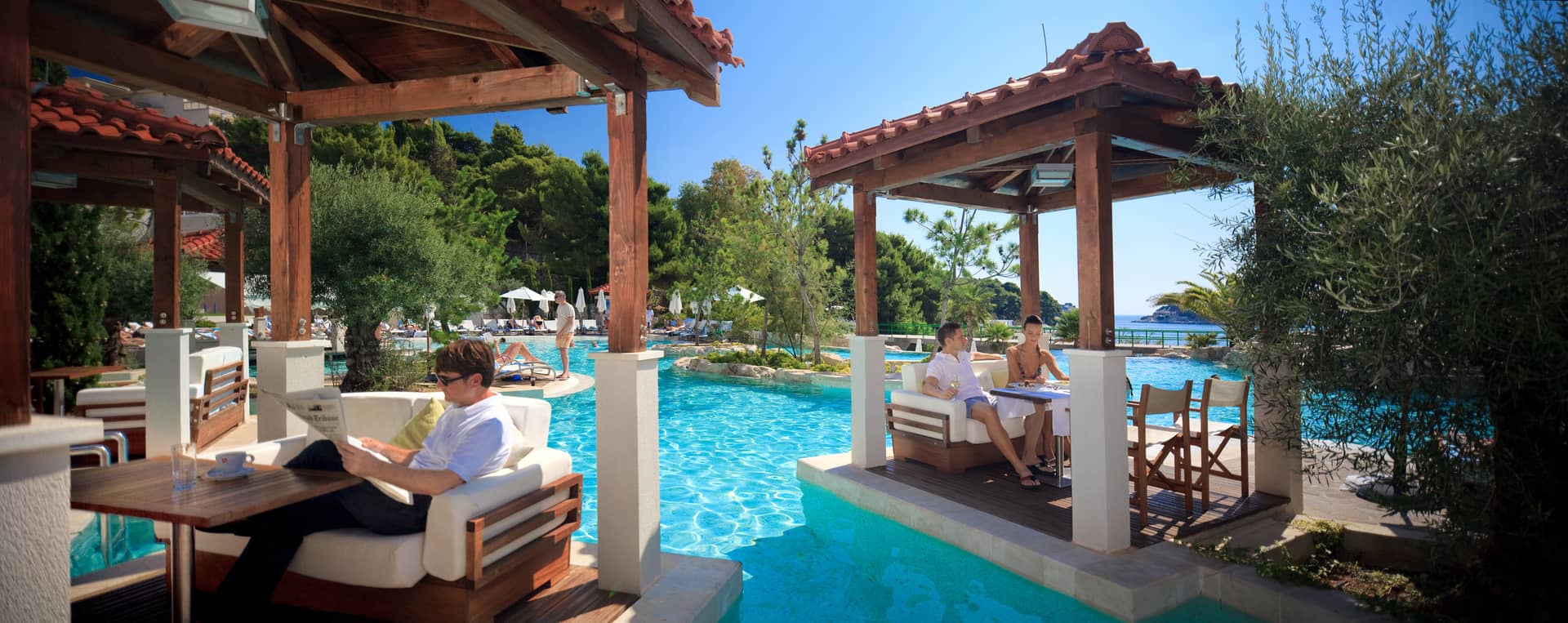 Amfora Hvar Grand Beach Resort - zdjęcie 6