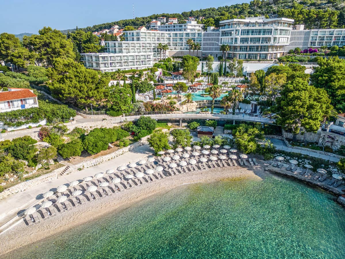 Amfora Hvar Grand Beach Resort - zdjęcie 1