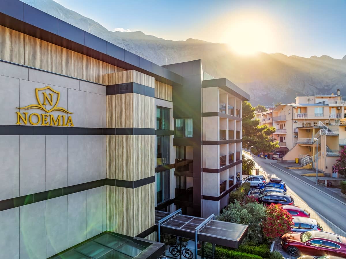 Boutique Hotel Noemia - zdjęcie 12