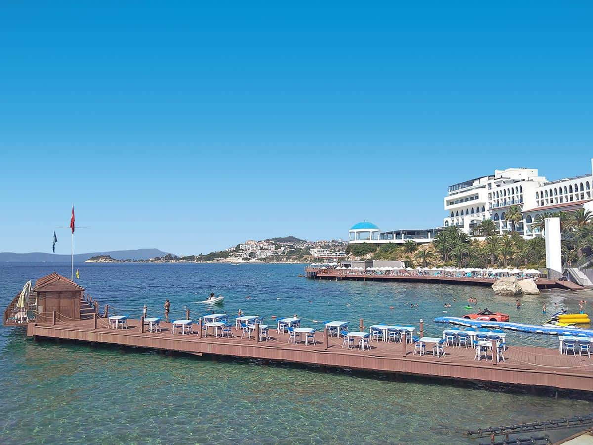 Infinity by Yelken Kuşadası (Ex.Imbat Hotel) - zdjęcie 11