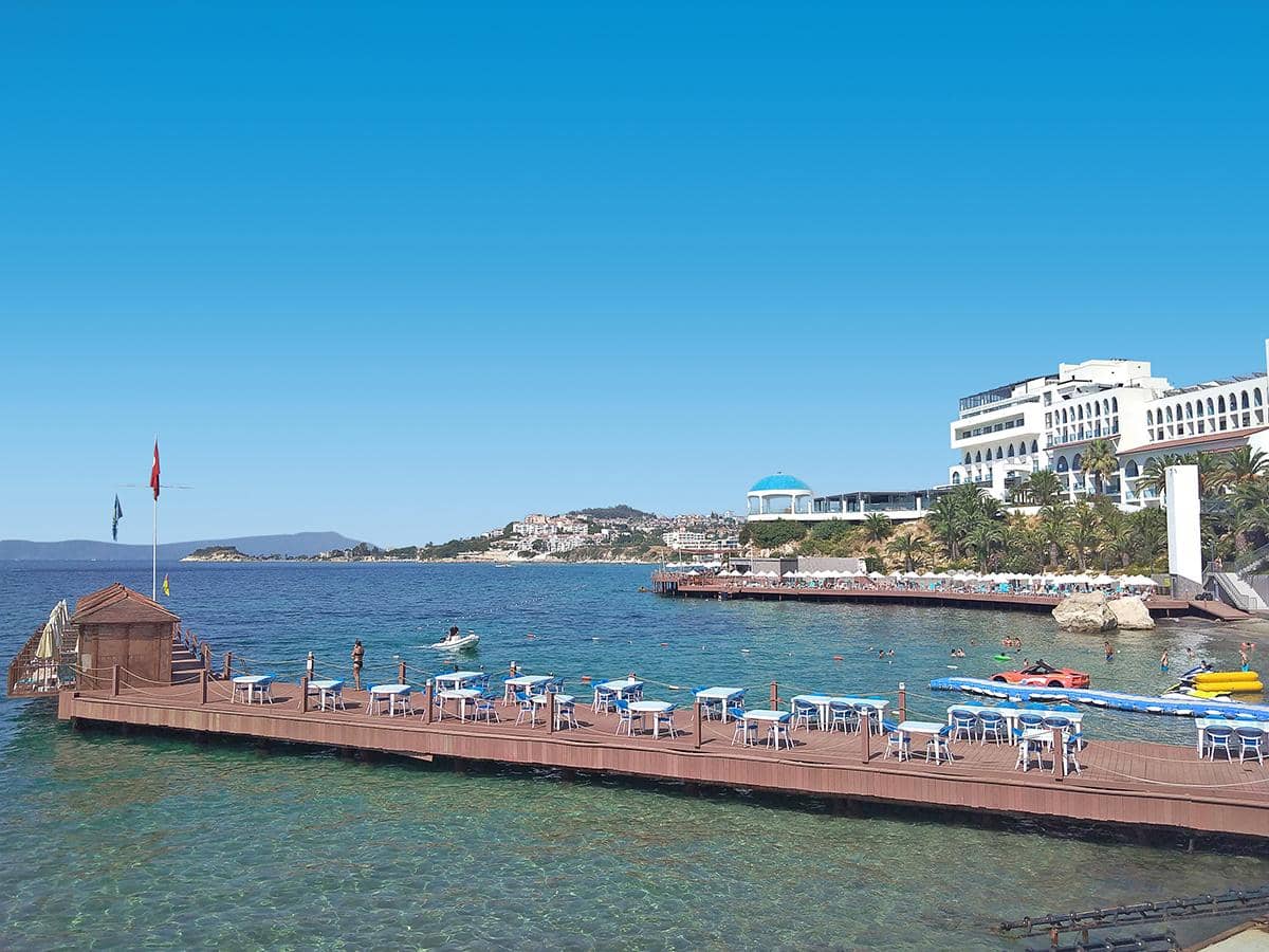 Infinity by Yelken Kuşadası (Ex.Imbat Hotel) - zdjęcie 11