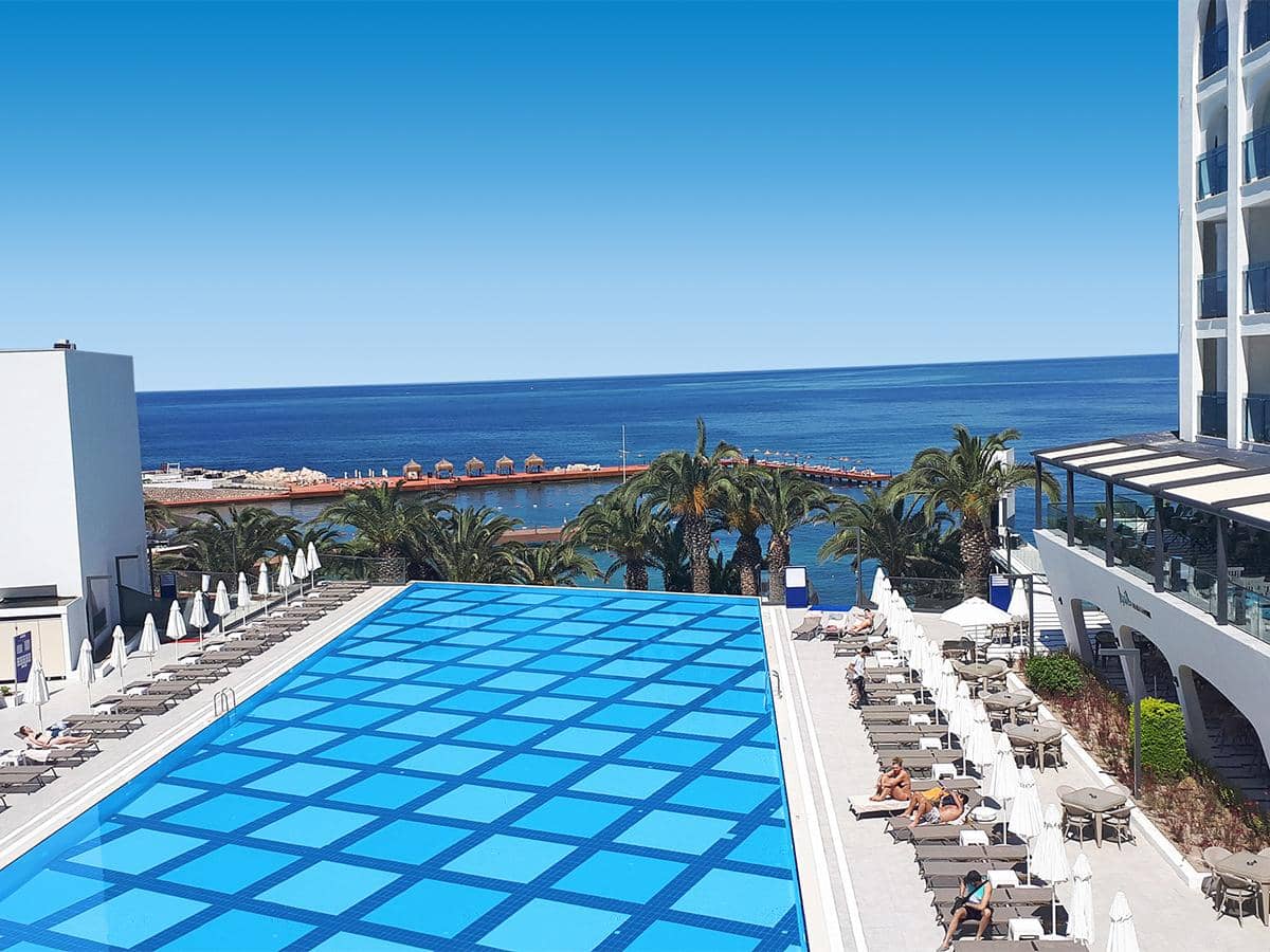 Infinity by Yelken Kuşadası (Ex.Imbat Hotel) - zdjęcie 7