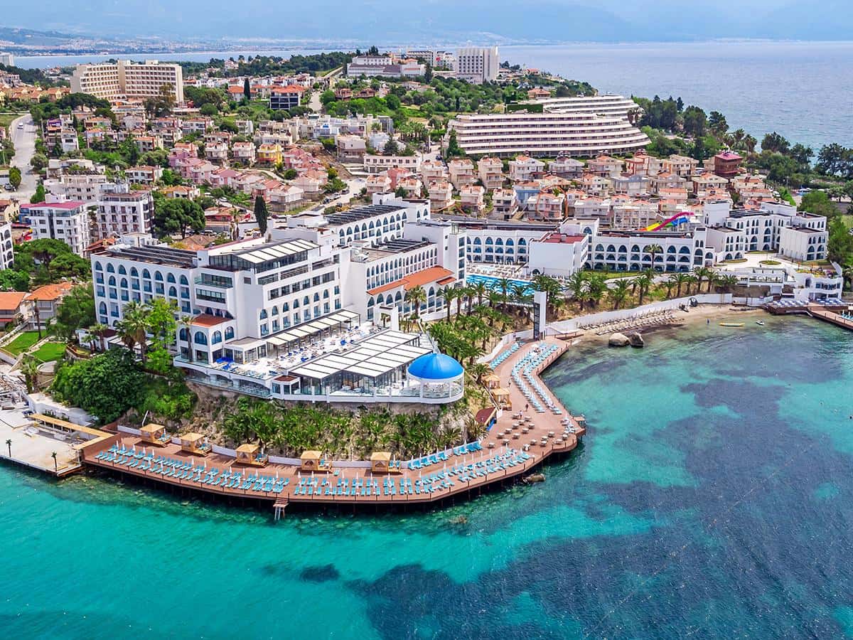 Infinity by Yelken Kuşadası (Ex.Imbat Hotel) - zdjęcie 1