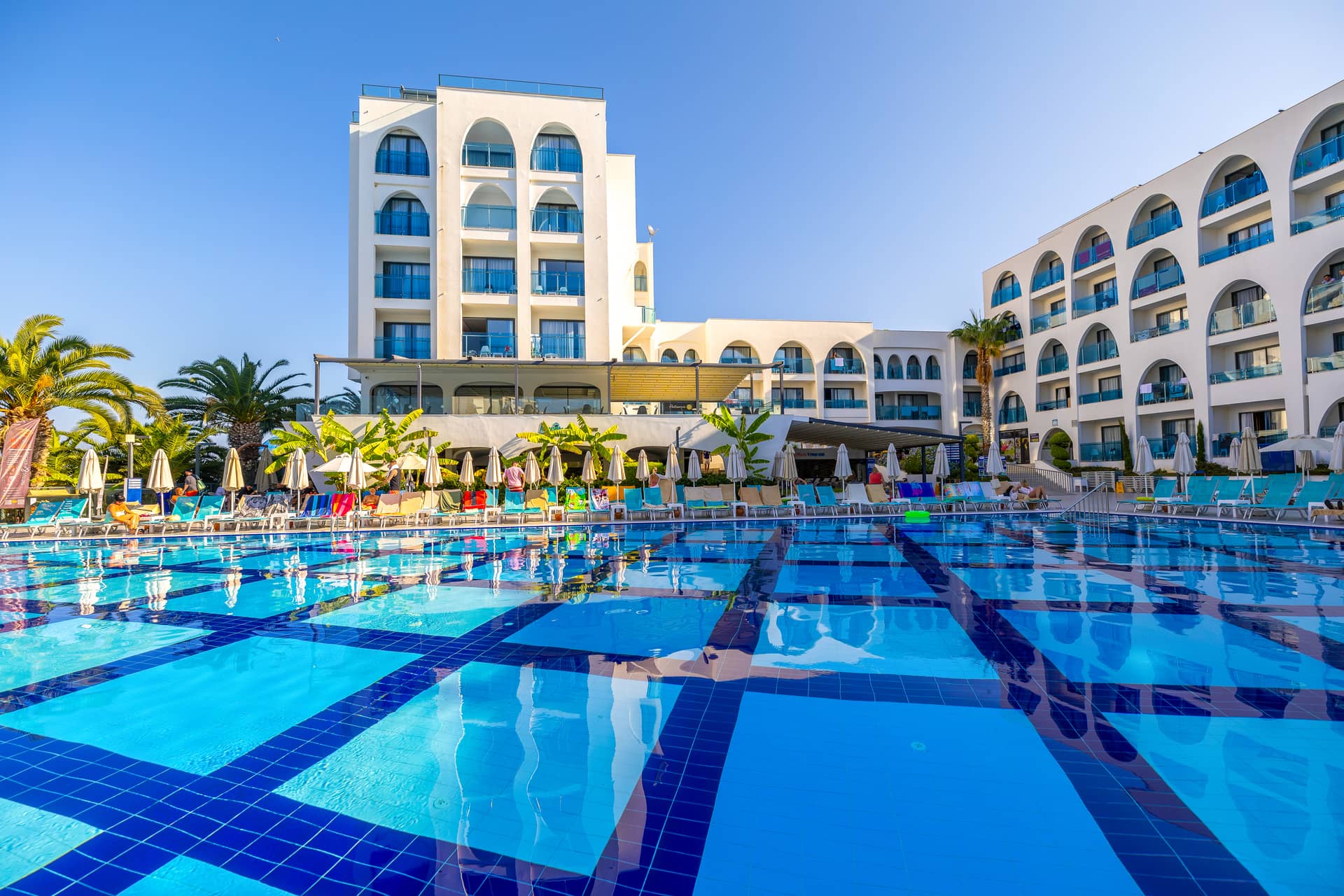 Infinity by Yelken Kuşadası (Ex.Imbat Hotel) - zdjęcie 3