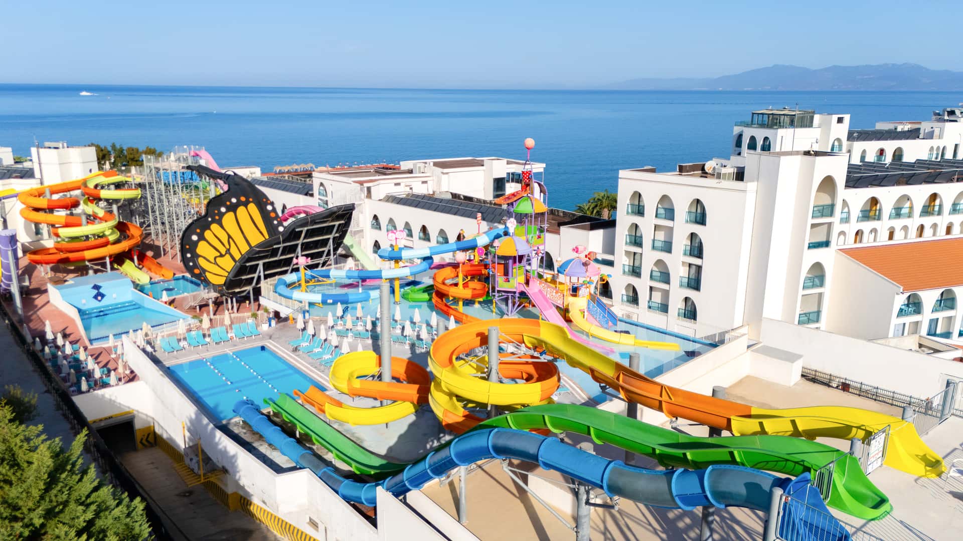 Infinity by Yelken Kuşadası (Ex.Imbat Hotel) - zdjęcie 2