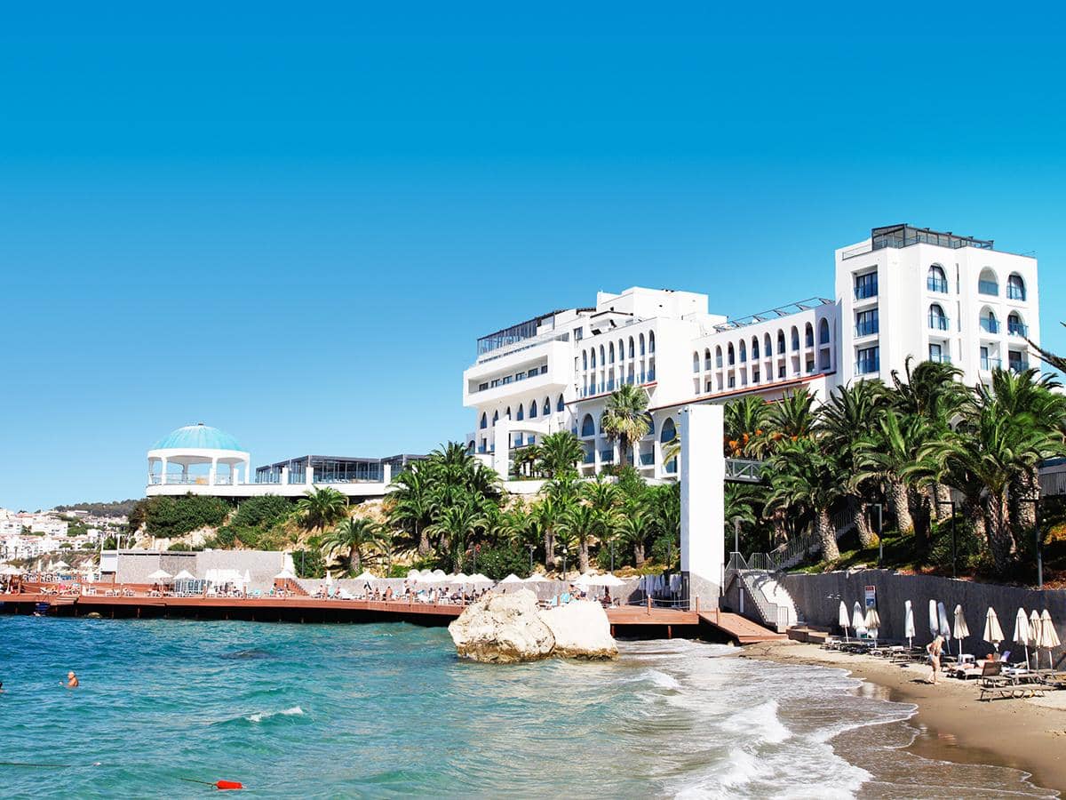 Infinity by Yelken Kuşadası (Ex.Imbat Hotel) - zdjęcie 10