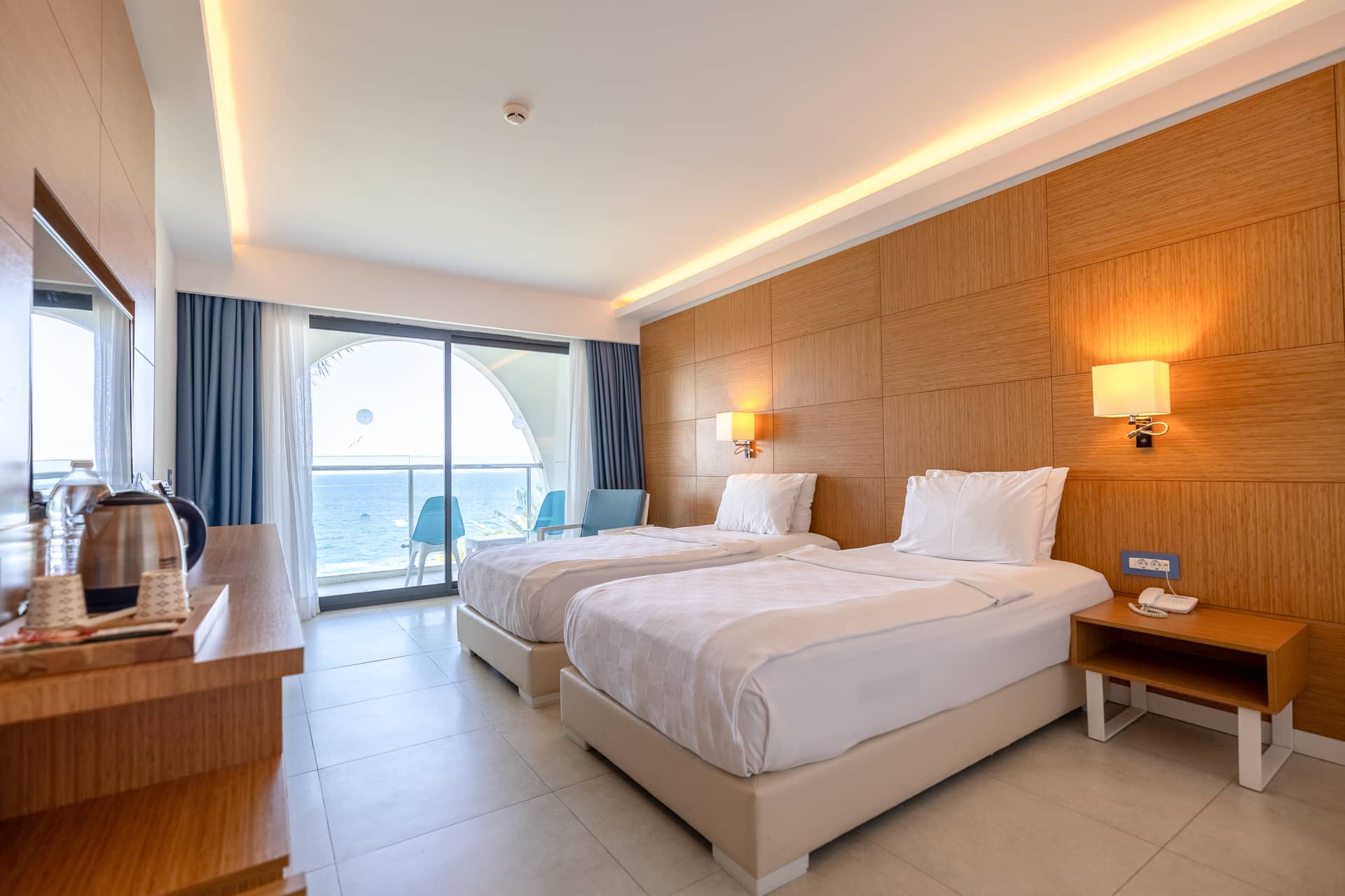 Infinity by Yelken Kuşadası (Ex.Imbat Hotel) - zdjęcie 25
