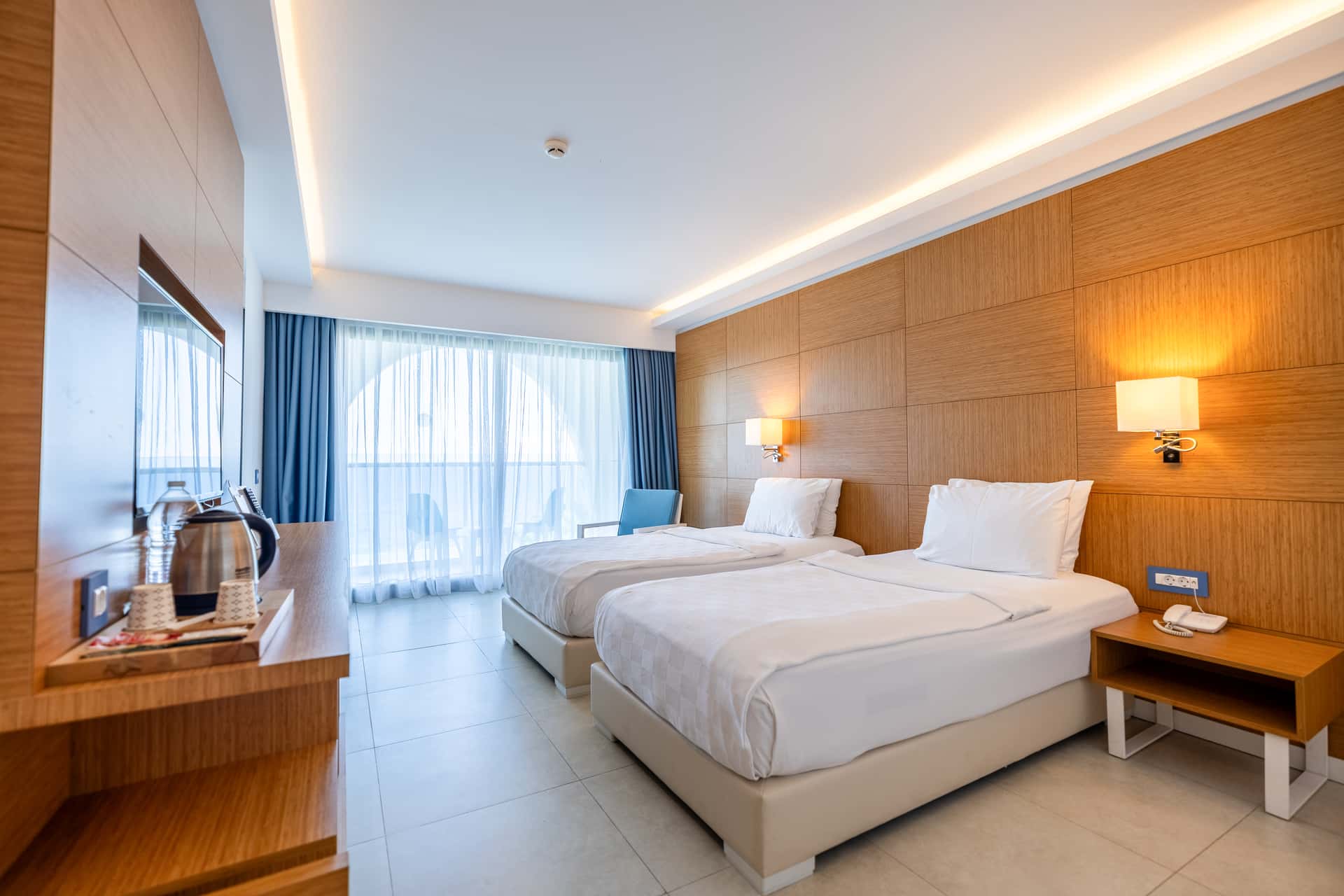 Infinity by Yelken Kuşadası (Ex.Imbat Hotel) - zdjęcie 24