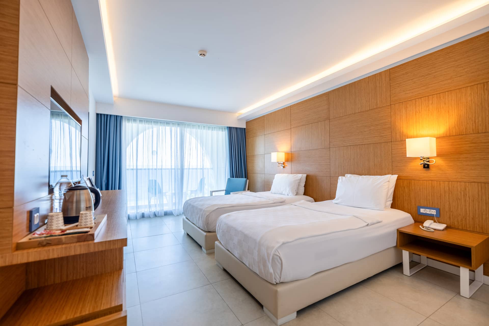 Infinity by Yelken Kuşadası (Ex.Imbat Hotel) - zdjęcie 24