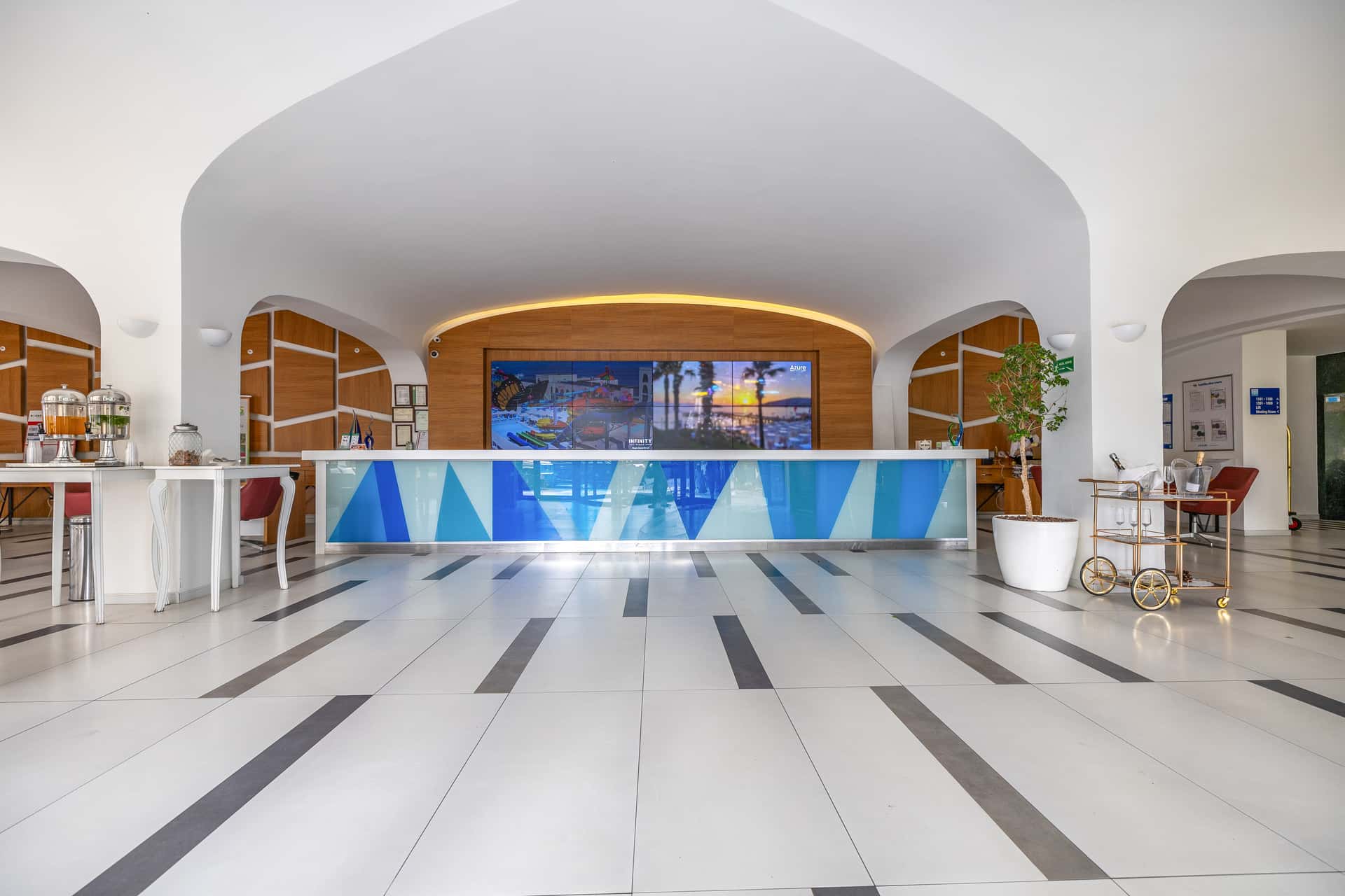 Infinity by Yelken Kuşadası (Ex.Imbat Hotel) - zdjęcie 39