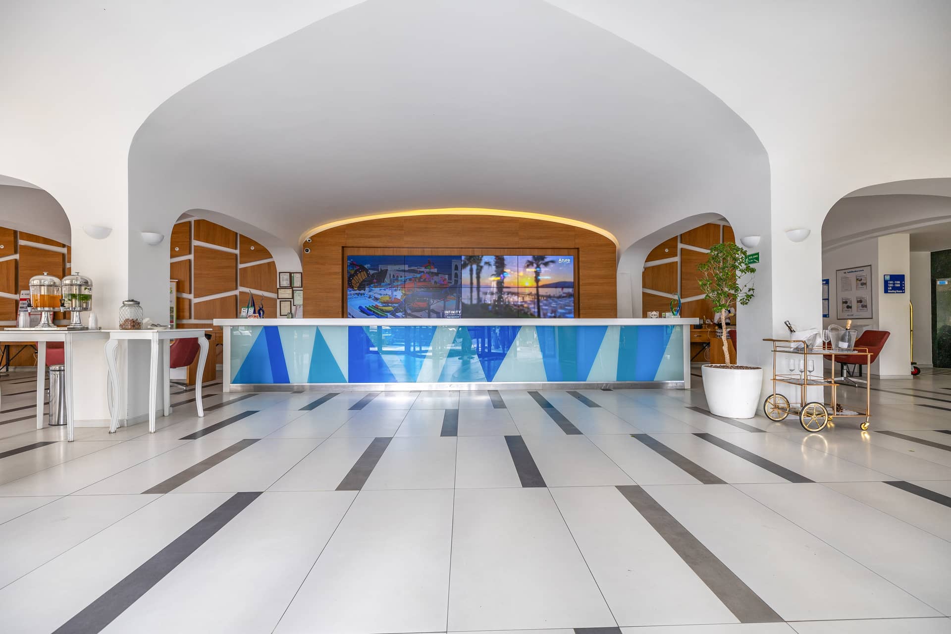 Infinity by Yelken Kuşadası (Ex.Imbat Hotel) - zdjęcie 39