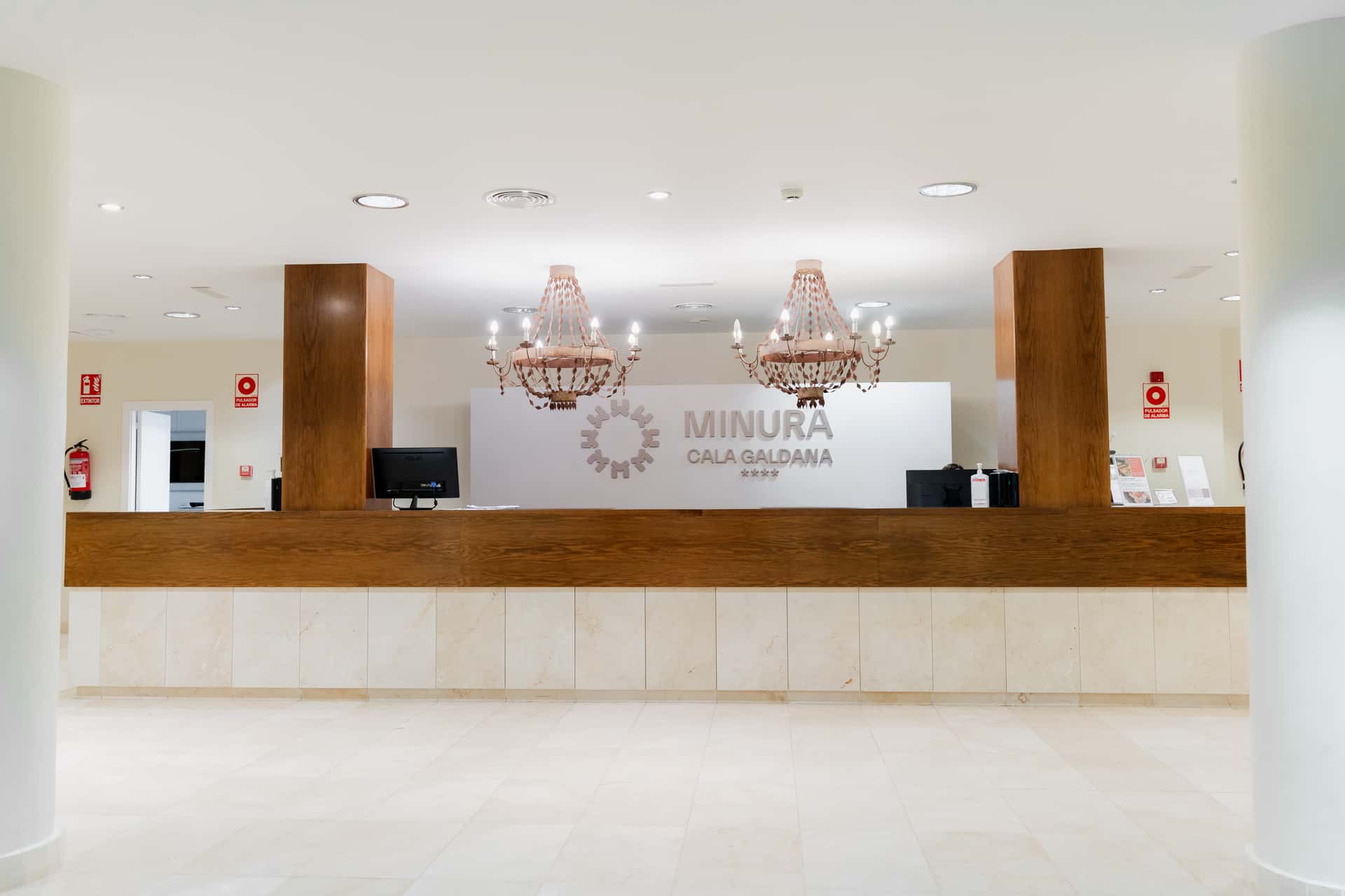 Minura Cala Galdana & Apartamentos D’Aljandar - zdjęcie 2