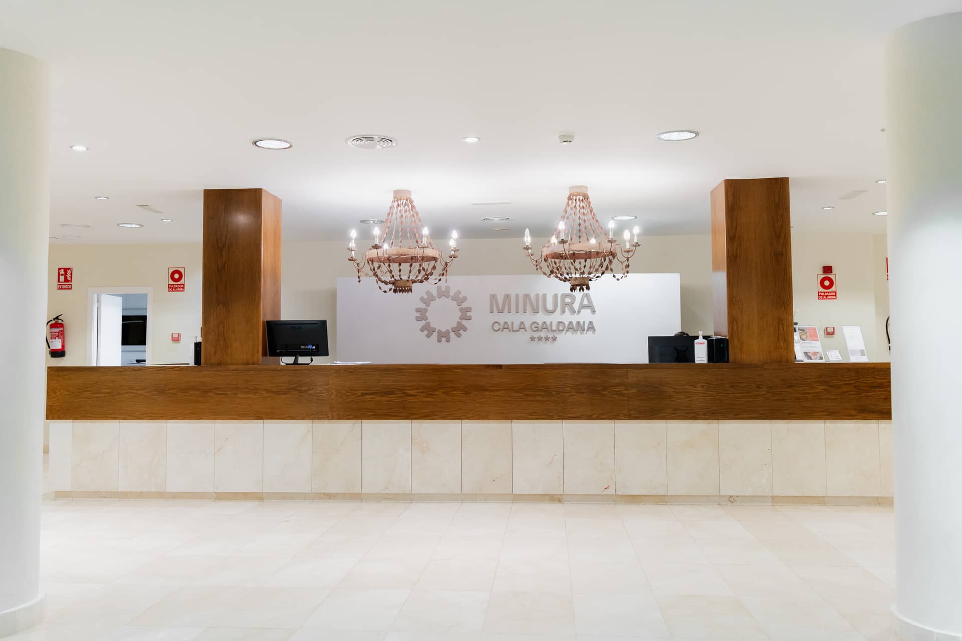 Minura Cala Galdana & Apartamentos D’Aljandar - zdjęcie 2